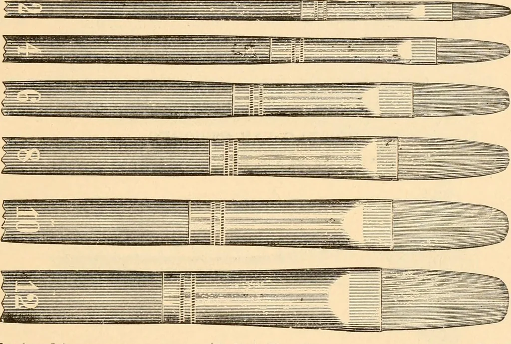 An illustration from Illustrated trade price list of artists' materials., 1886, leaf 56
