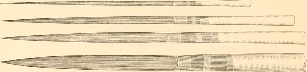 An illustration from Illustrated trade price list of artists' materials., 1886, leaf 75