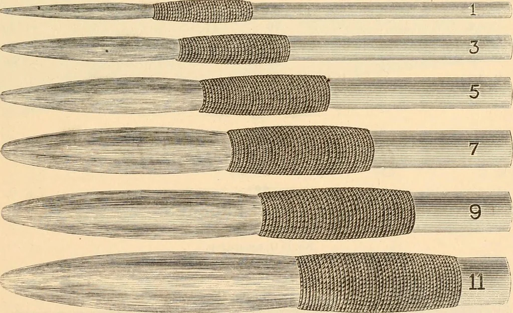 An illustration from Illustrated trade price list of artists' materials., 1886, leaf 76