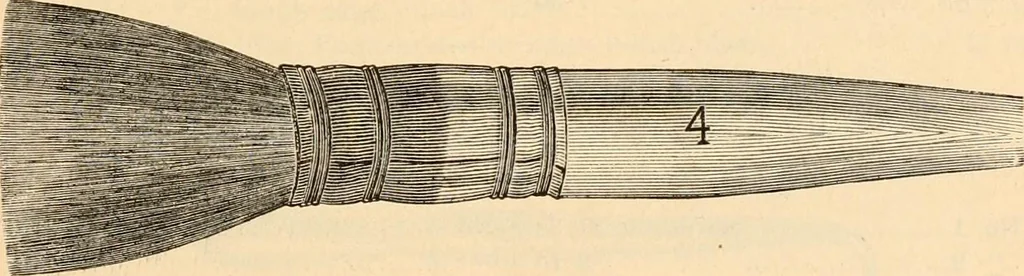 An illustration from Illustrated trade price list of artists' materials., 1886, leaf 78