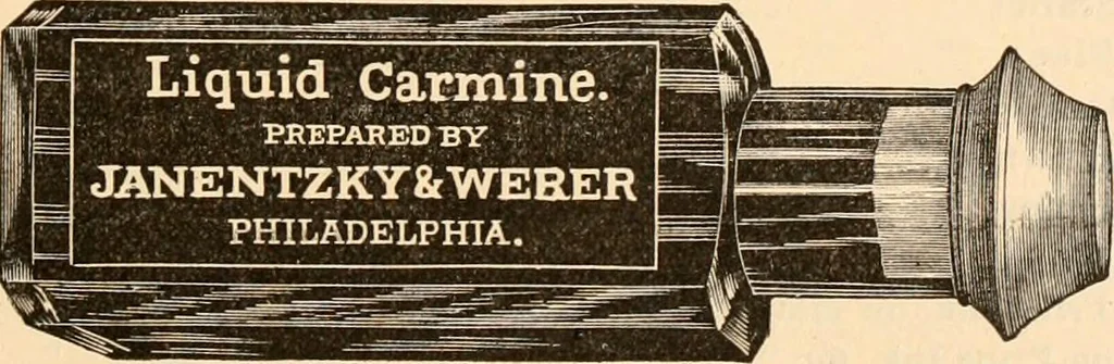 An illustration from Illustrated trade price list of artists' materials., 1886, leaf 98