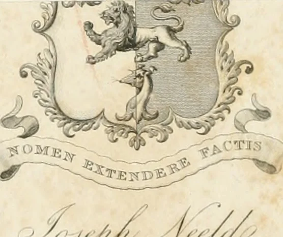An illustration from An illustration of the Roman antiquities discovered at Bath, 1797, leaf 1