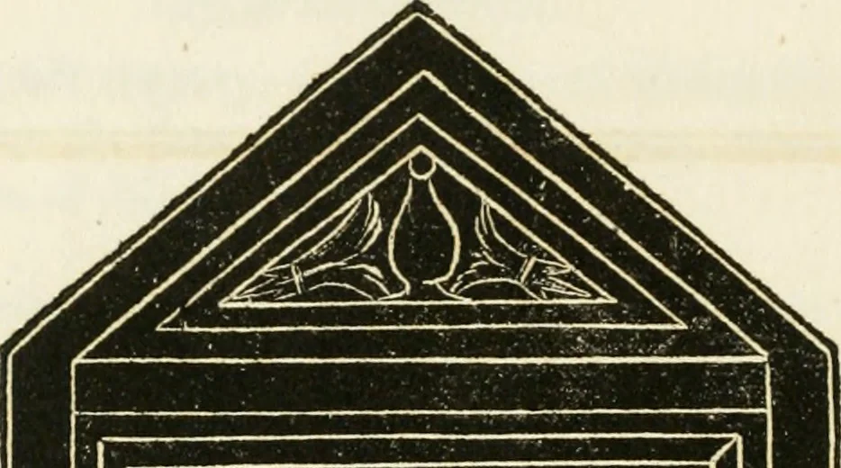 An illustration from An illustration of the Roman antiquities discovered at Bath, 1797, leaf 33