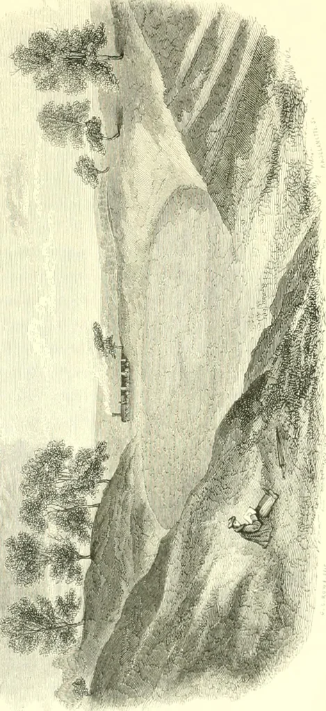An illustration from Illustrations of the remains of Roman art, in Cirencester, the site of antient Corinium, 1850, leaf 42