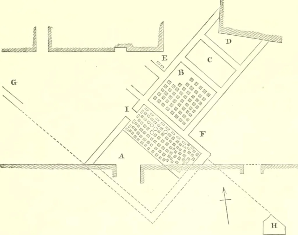 An illustration from Illustrations of the remains of Roman art, in Cirencester, the site of antient Corinium, 1850, leaf 68