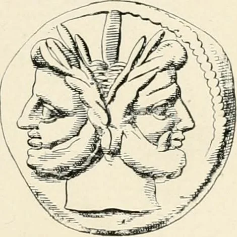 An illustration from Illustrations of school classics, arranged and described, 1903, leaf 100