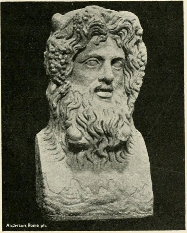 An illustration from Illustrations of school classics, arranged and described, 1903, leaf 104