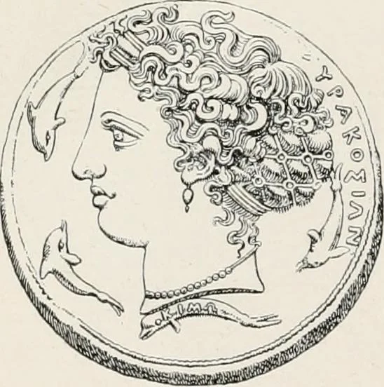 An illustration from Illustrations of school classics, arranged and described, 1903, leaf 107