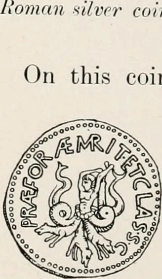 An illustration from Illustrations of school classics, arranged and described, 1903, leaf 145