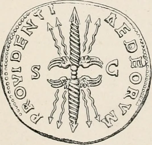 An illustration from Illustrations of school classics, arranged and described, 1903, leaf 21