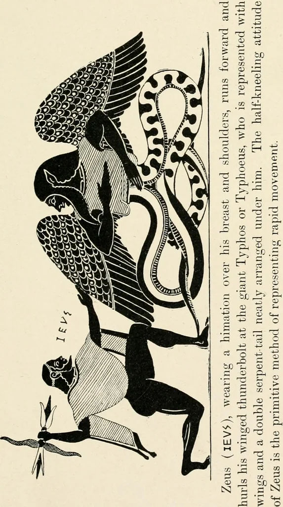 An illustration from Illustrations of school classics, arranged and described, 1903, leaf 22