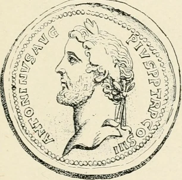 An illustration from Illustrations of school classics, arranged and described, 1903, leaf 222