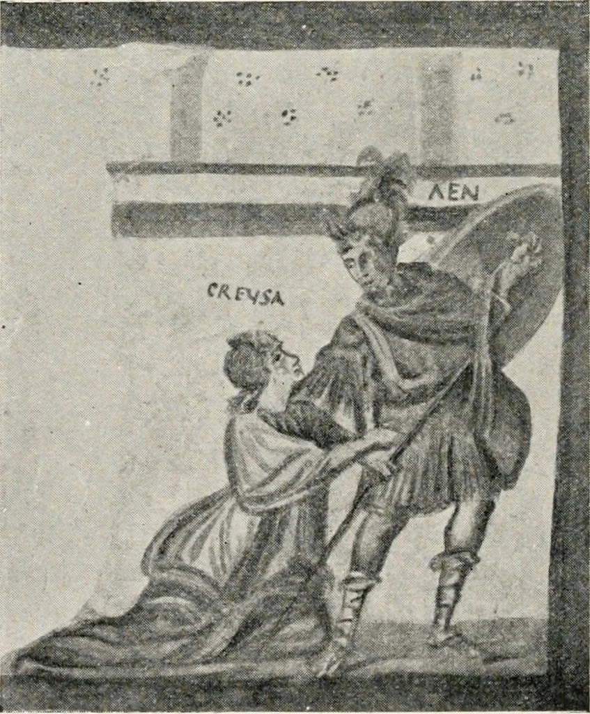 An illustration from Illustrations of school classics, arranged and described, 1903, leaf 225
