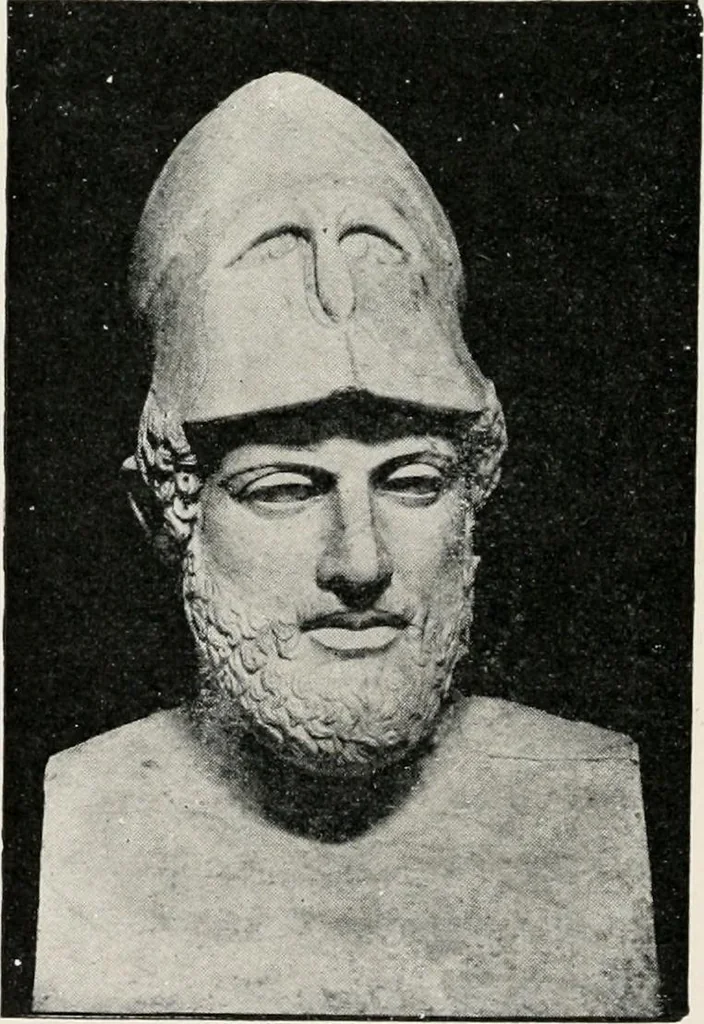An illustration from Illustrations of school classics, arranged and described, 1903, leaf 249