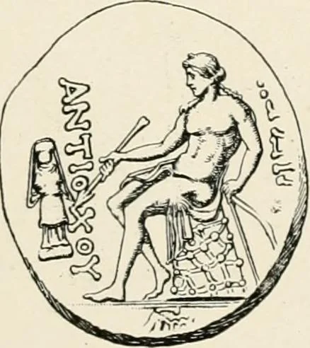 An illustration from Illustrations of school classics, arranged and described, 1903, leaf 266