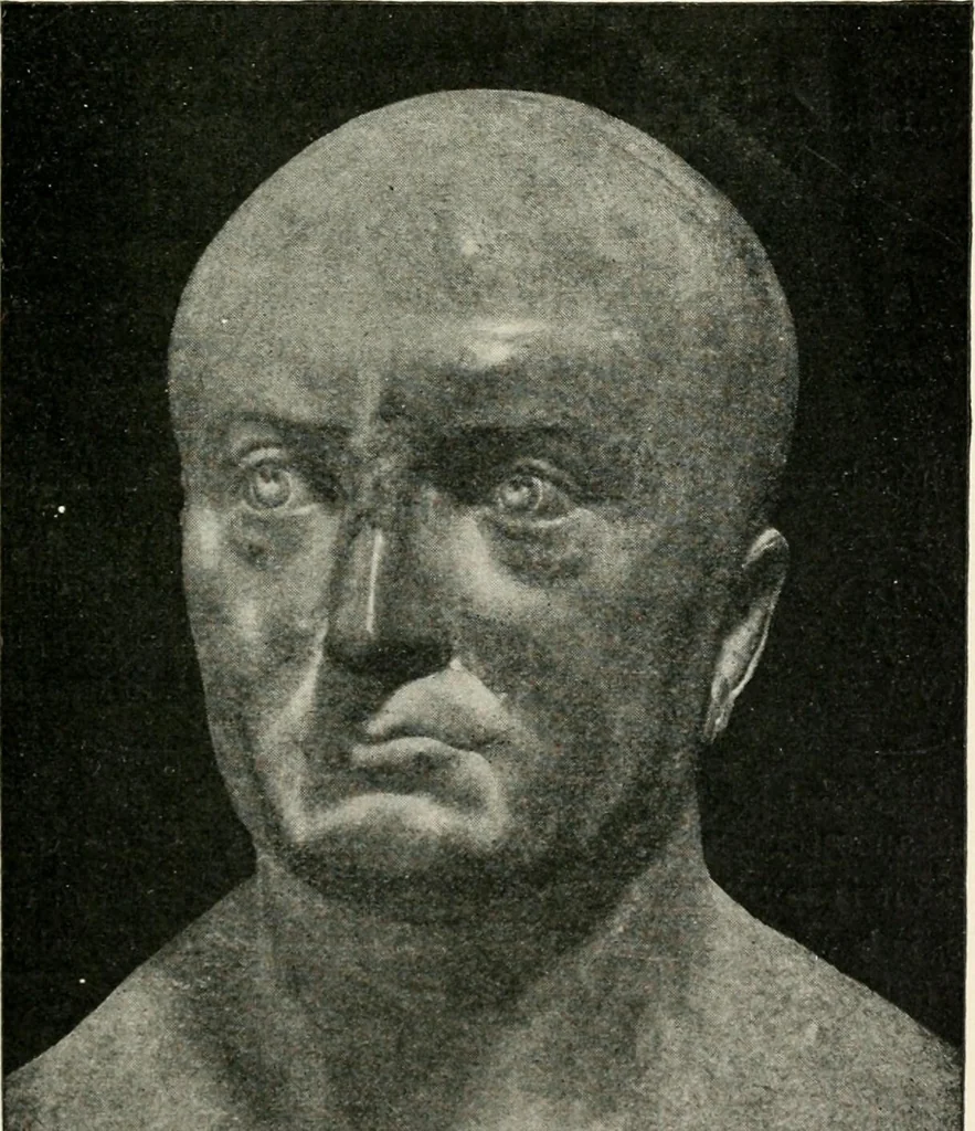 An illustration from Illustrations of school classics, arranged and described, 1903, leaf 268