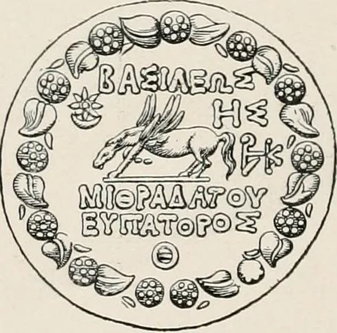 An illustration from Illustrations of school classics, arranged and described, 1903, leaf 273
