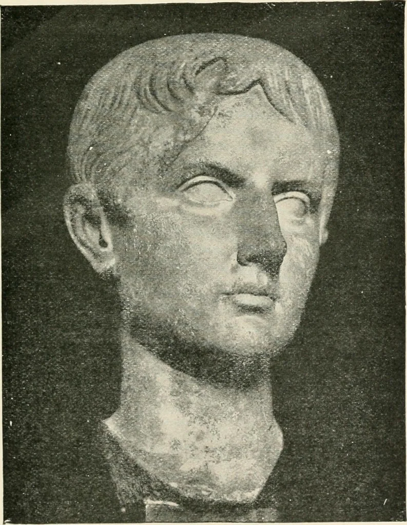 An illustration from Illustrations of school classics, arranged and described, 1903, leaf 282