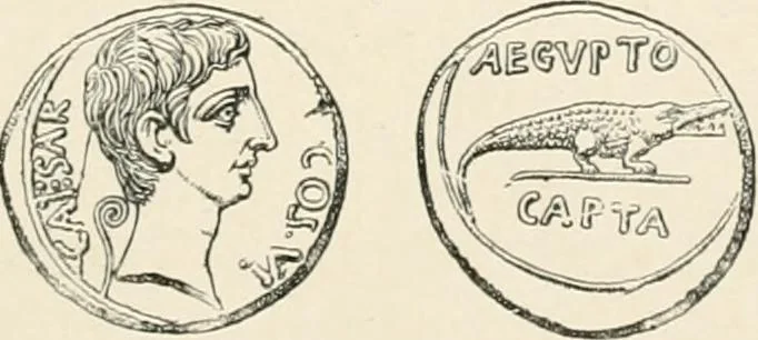 An illustration from Illustrations of school classics, arranged and described, 1903, leaf 284