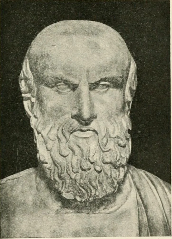 An illustration from Illustrations of school classics, arranged and described, 1903, leaf 294