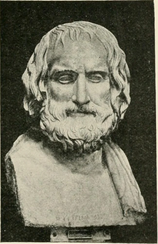 An illustration from Illustrations of school classics, arranged and described, 1903, leaf 296