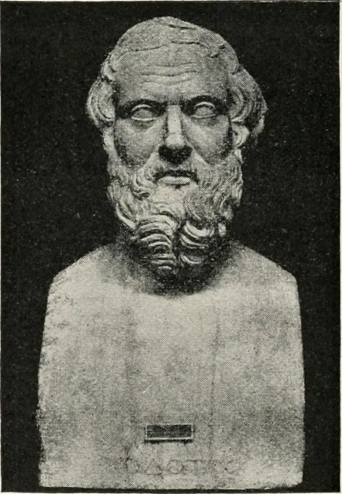 An illustration from Illustrations of school classics, arranged and described, 1903, leaf 297