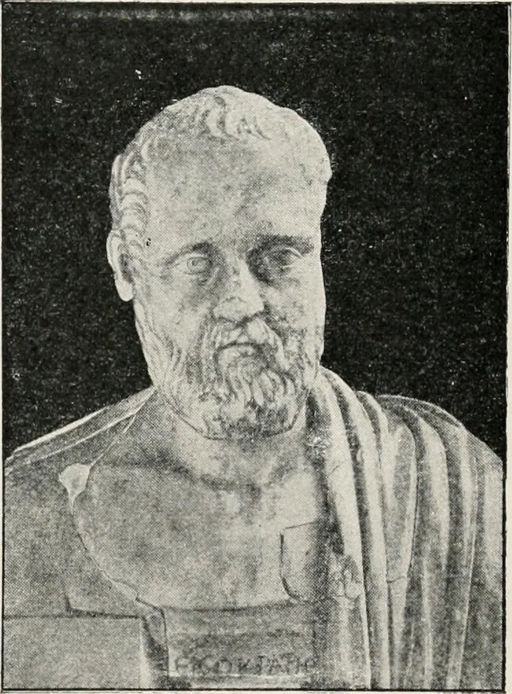 An illustration from Illustrations of school classics, arranged and described, 1903, leaf 301