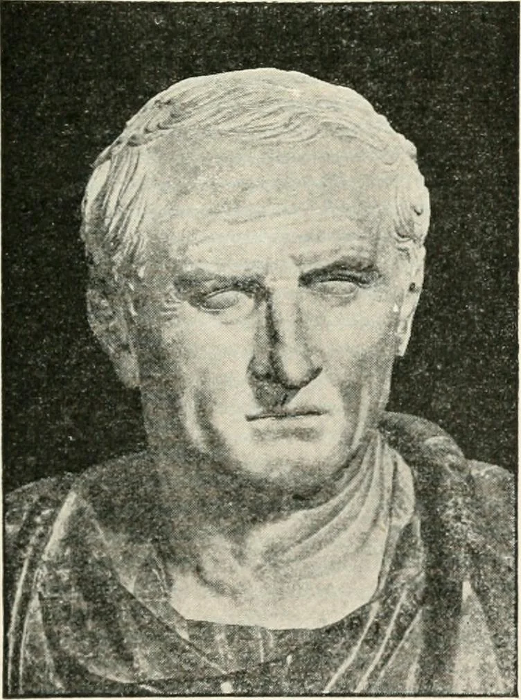 An illustration from Illustrations of school classics, arranged and described, 1903, leaf 306