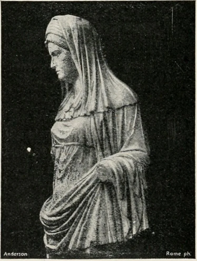 An illustration from Illustrations of school classics, arranged and described, 1903, leaf 321
