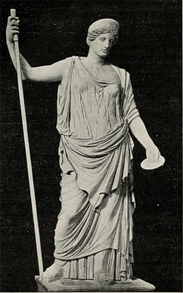 An illustration from Illustrations of school classics, arranged and described, 1903, leaf 33