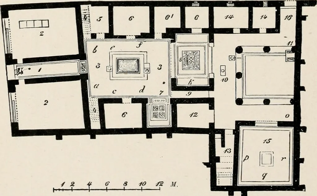 An illustration from Illustrations of school classics, arranged and described, 1903, leaf 337