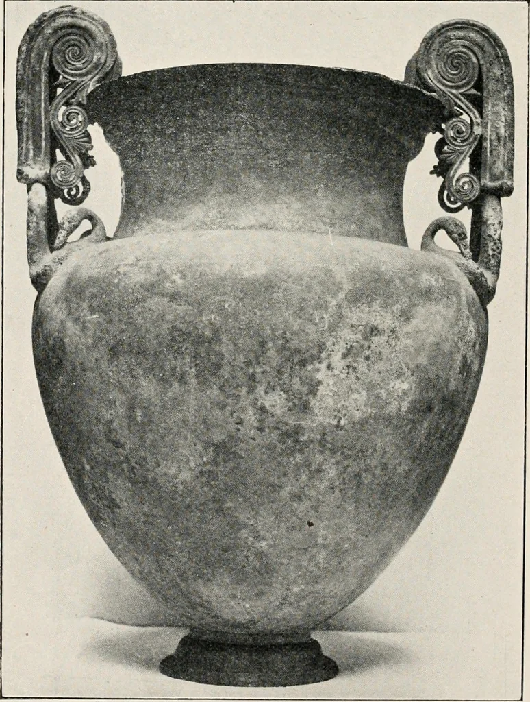An illustration from Illustrations of school classics, arranged and described, 1903, leaf 343