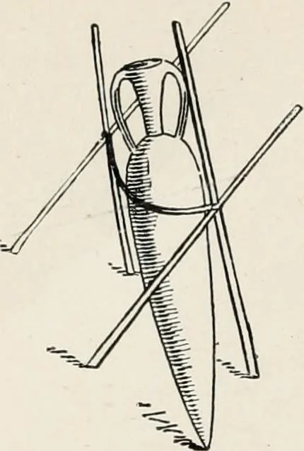 An illustration from Illustrations of school classics, arranged and described, 1903, leaf 345