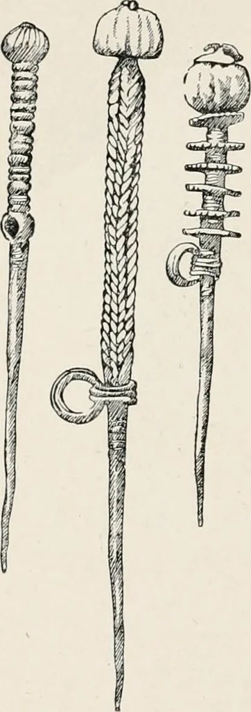 An illustration from Illustrations of school classics, arranged and described, 1903, leaf 347