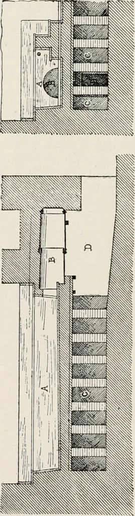 An illustration from Illustrations of school classics, arranged and described, 1903, leaf 351