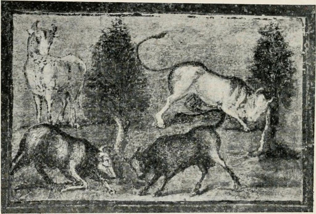 An illustration from Illustrations of school classics, arranged and described, 1903, leaf 357