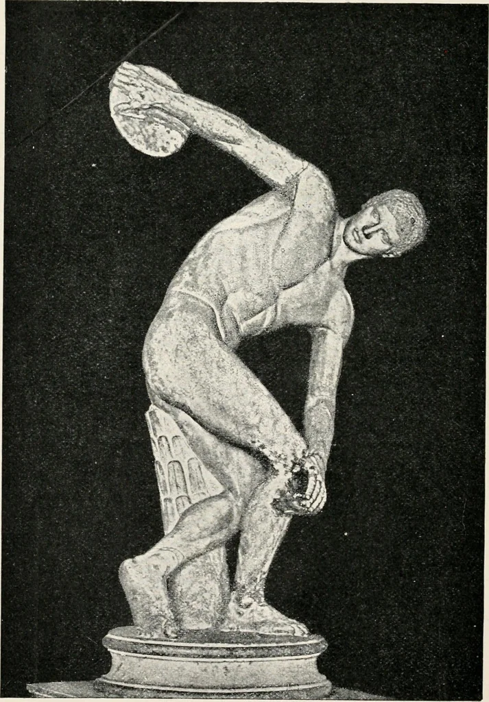 An illustration from Illustrations of school classics, arranged and described, 1903, leaf 367