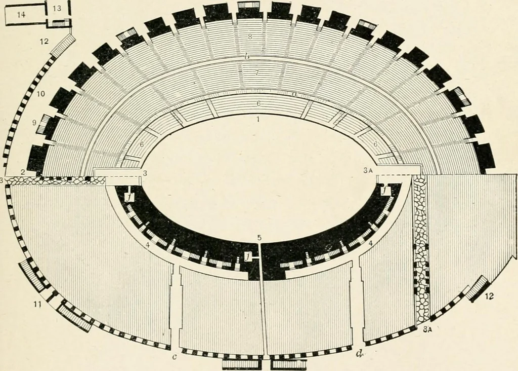 An illustration from Illustrations of school classics, arranged and described, 1903, leaf 372