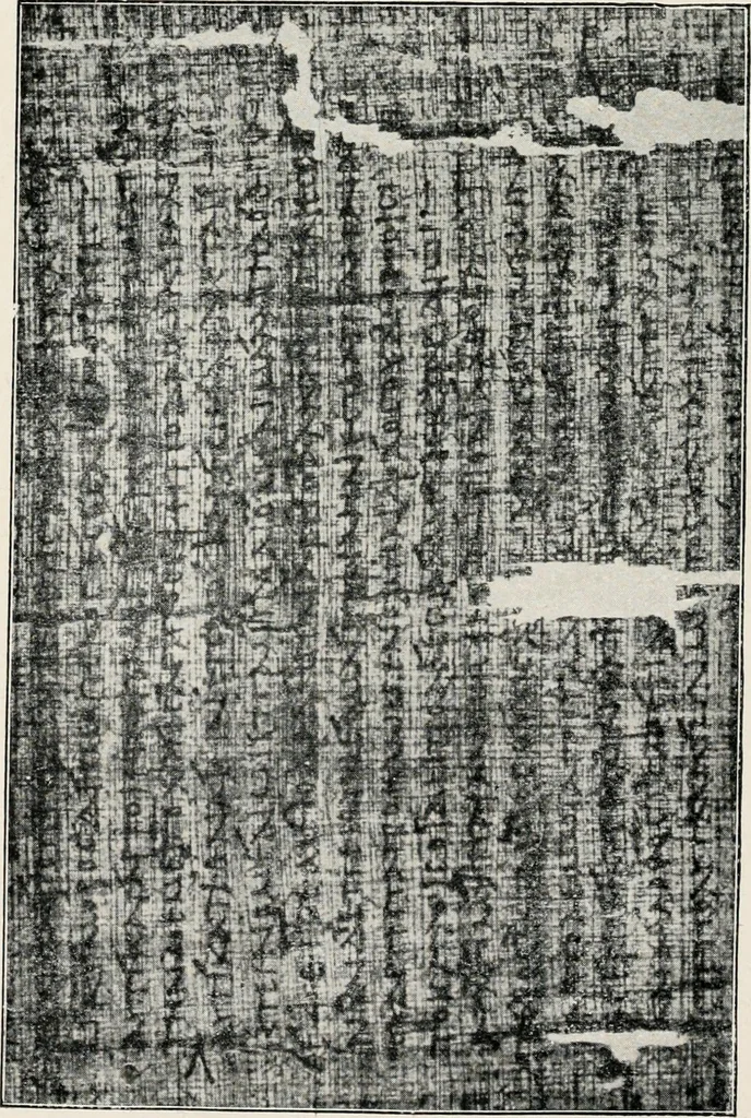 An illustration from Illustrations of school classics, arranged and described, 1903, leaf 381