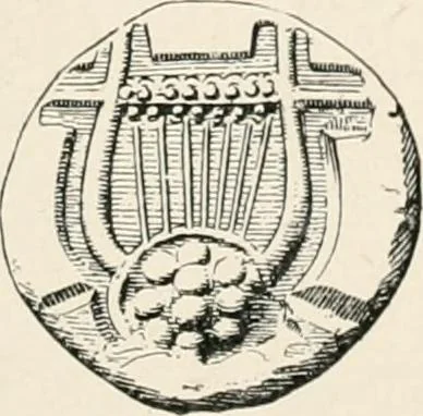 An illustration from Illustrations of school classics, arranged and described, 1903, leaf 386