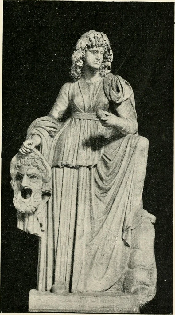 An illustration from Illustrations of school classics, arranged and described, 1903, leaf 392