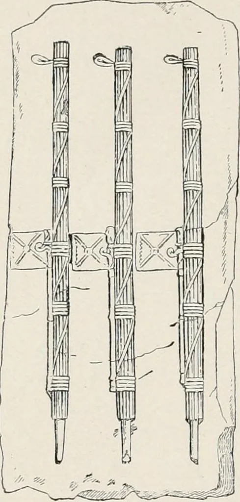 An illustration from Illustrations of school classics, arranged and described, 1903, leaf 409