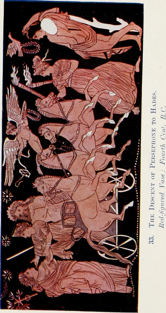 An illustration from Illustrations of school classics, arranged and described, 1903, leaf 41