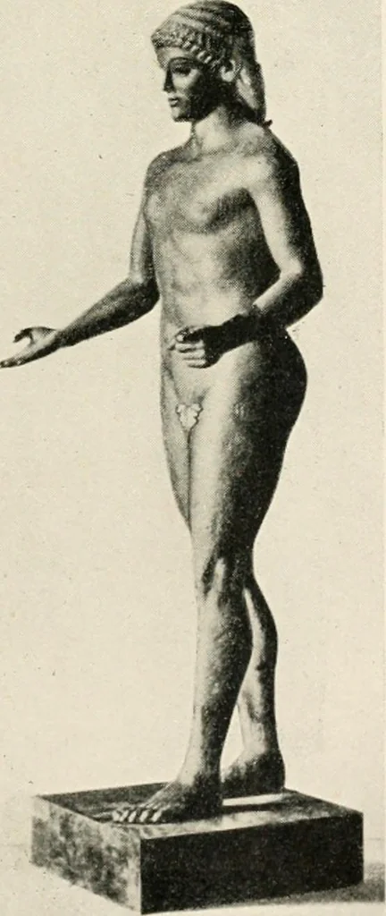 An illustration from Illustrations of school classics, arranged and described, 1903, leaf 44