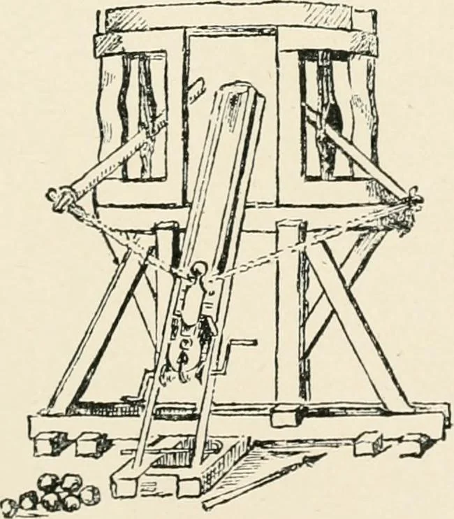 An illustration from Illustrations of school classics, arranged and described, 1903, leaf 448