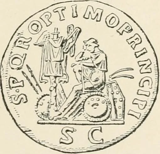 An illustration from Illustrations of school classics, arranged and described, 1903, leaf 450