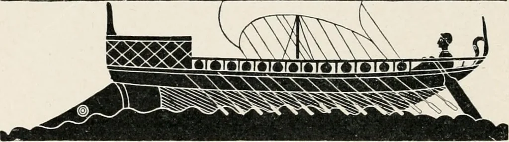 An illustration from Illustrations of school classics, arranged and described, 1903, leaf 451
