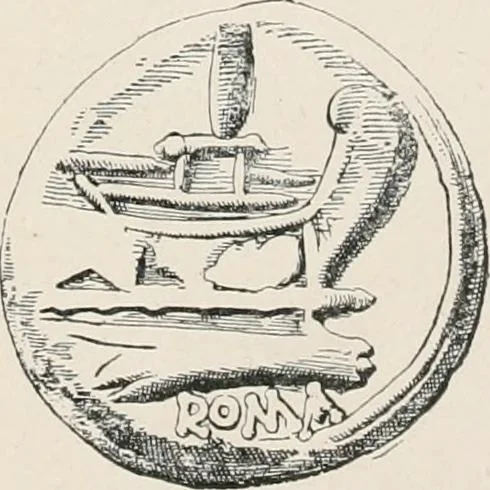 An illustration from Illustrations of school classics, arranged and described, 1903, leaf 453