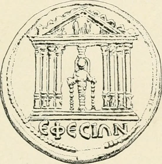 An illustration from Illustrations of school classics, arranged and described, 1903, leaf 472