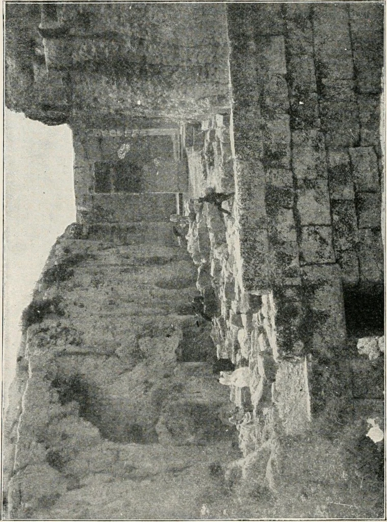 An illustration from Illustrations of school classics, arranged and described, 1903, leaf 477